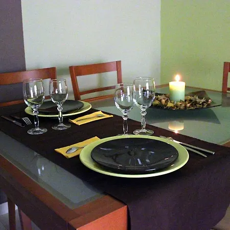 Apartment Casa Zen